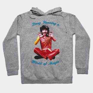 Doug Henning’s World of Magic T-Shirt Hoodie